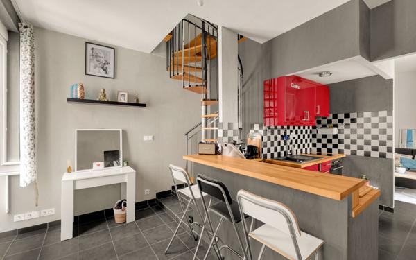 Appartement à vendre    2 pièces • 34,05 m2 Toulouse