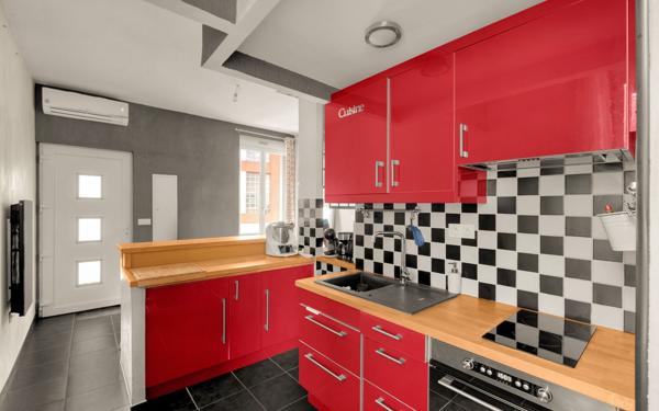 Appartement à vendre    2 pièces • 34,05 m2 Toulouse