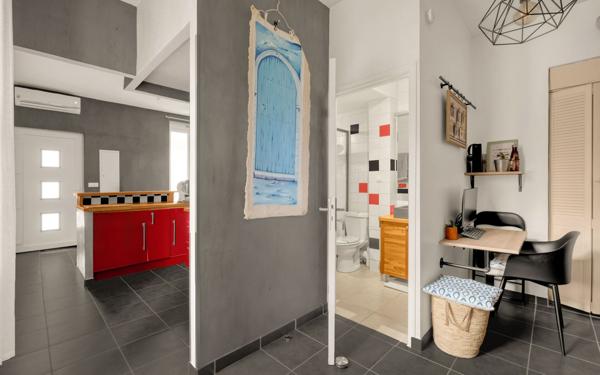 Appartement à vendre    2 pièces • 34,05 m2 Toulouse