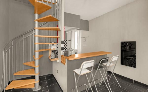 Appartement à vendre    2 pièces • 34,05 m2 Toulouse