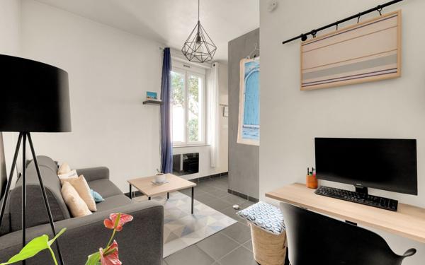 Appartement à vendre    2 pièces • 34,05 m2 Toulouse