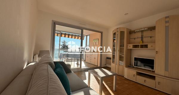 À vendre Studio 23 m² - Vallauris 06220