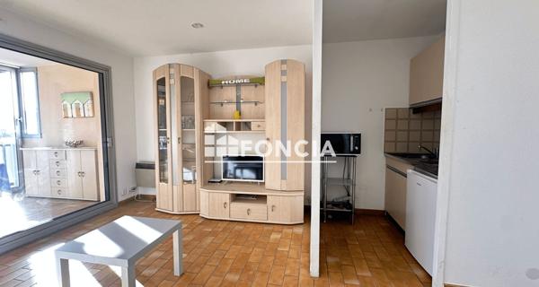 À vendre Studio 23 m² - Vallauris 06220