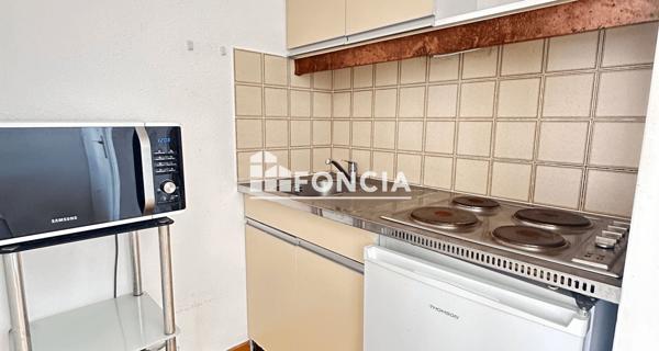 À vendre Studio 23 m² - Vallauris 06220