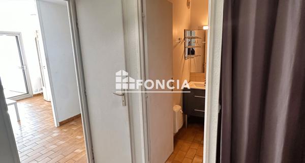 À vendre Studio 23 m² - Vallauris 06220