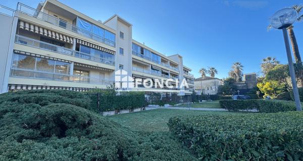 À vendre Studio 23 m² - Vallauris 06220