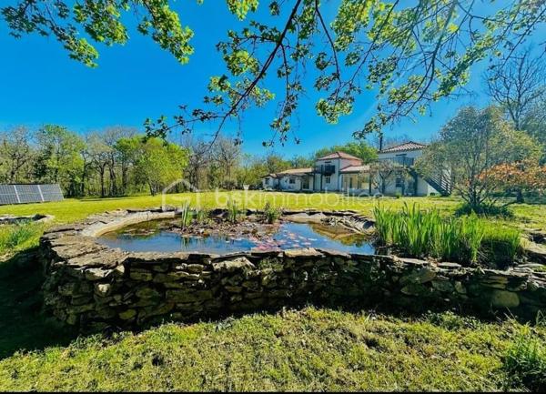 Propriete de 166 m²