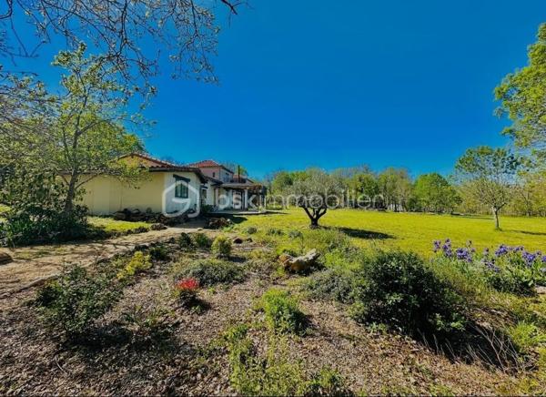 Propriete de 166 m²