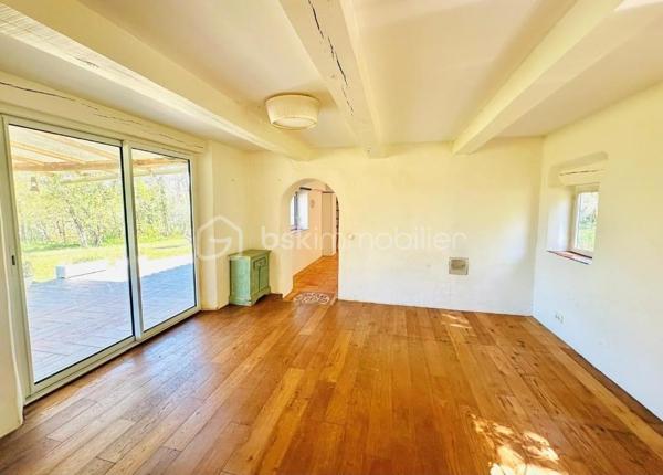 Propriete de 166 m²