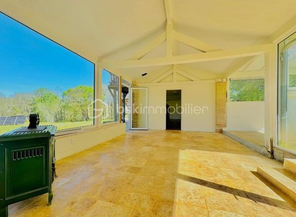 Propriete de 166 m²