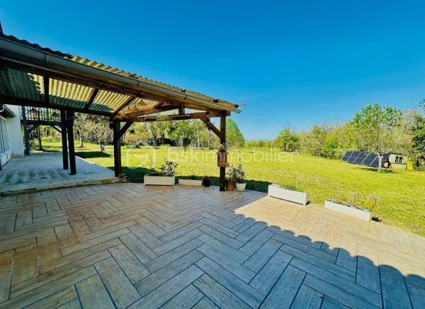 Propriete de 166 m²