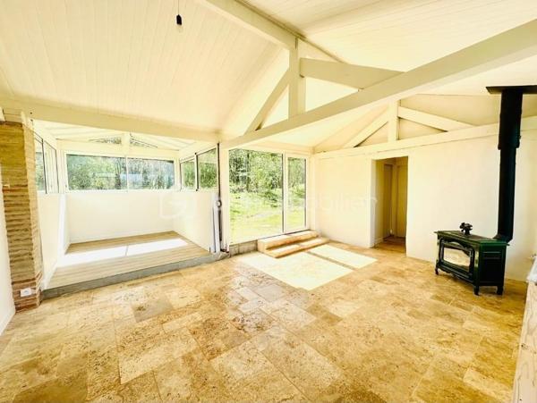 Propriete de 166 m²