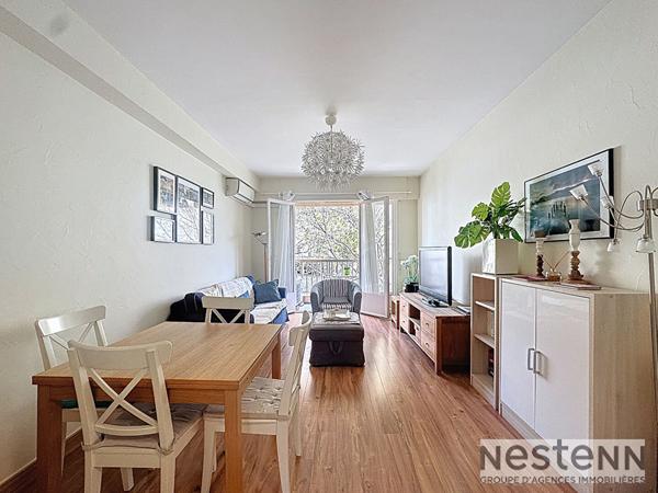 À vendre : Appartement 3 pièces à Antibes
