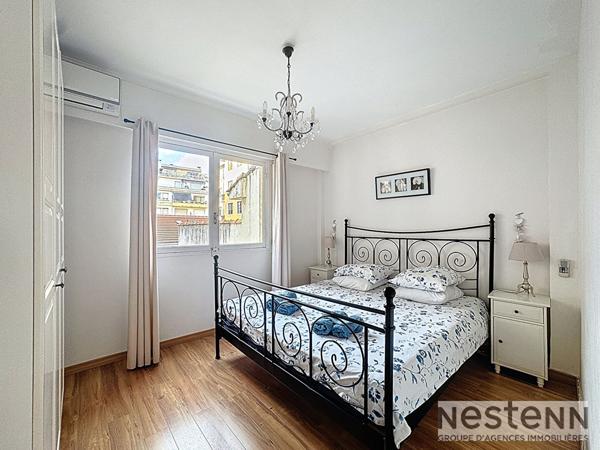 À vendre : Appartement 3 pièces à Antibes