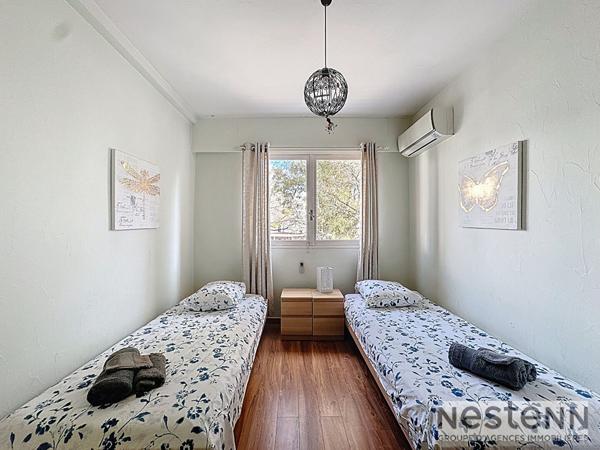 À vendre : Appartement 3 pièces à Antibes