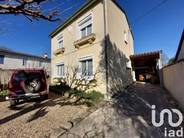 House for sale 5 rooms 92 m² Pineuilh