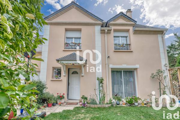 Maison à vendre 5 pièces 110 m² Lagny-sur-Marne