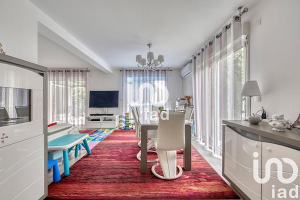 Maison à vendre 5 pièces 110 m² Lagny-sur-Marne