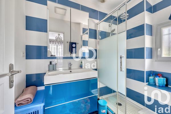 Maison à vendre 5 pièces 110 m² Lagny-sur-Marne