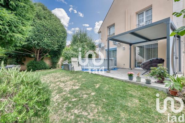 Maison à vendre 5 pièces 110 m² Lagny-sur-Marne