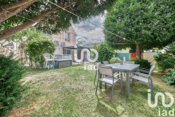 Maison à vendre 5 pièces 110 m² Lagny-sur-Marne
