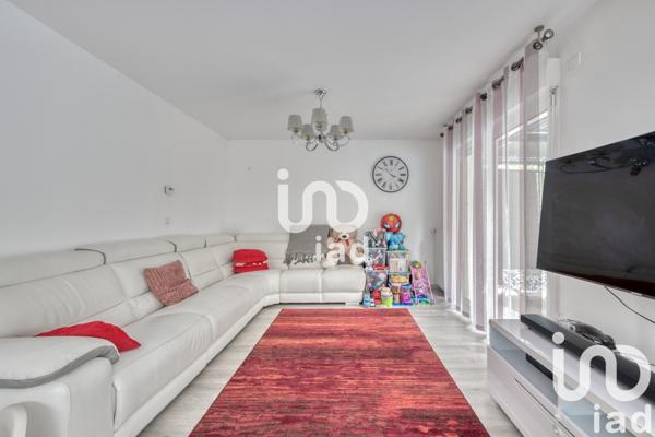 Maison à vendre 5 pièces 110 m² Lagny-sur-Marne