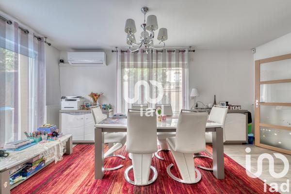 Maison à vendre 5 pièces 110 m² Lagny-sur-Marne