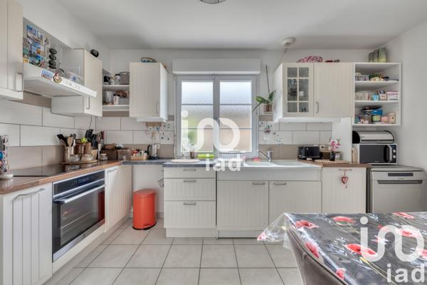 Maison à vendre 5 pièces 110 m² Lagny-sur-Marne