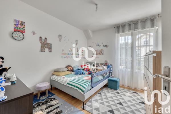 Maison à vendre 5 pièces 110 m² Lagny-sur-Marne