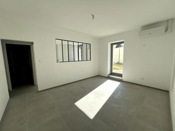 Appartement Volonne 3 pièce(s) 63.35m2