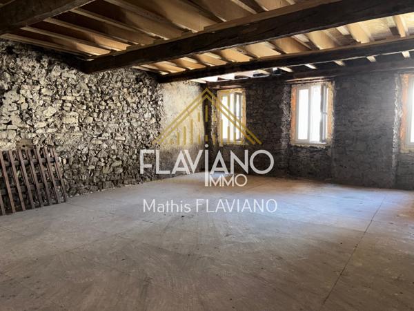 Barcelonnette (04400) IMMEUBLE - 5 APPARTEMENTS - BOUTIQUE - PLATEAU/X