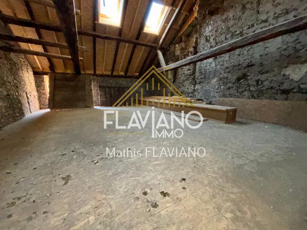 Barcelonnette (04400) IMMEUBLE - 5 APPARTEMENTS - BOUTIQUE - PLATEAU/X