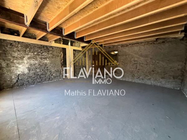 Barcelonnette (04400) IMMEUBLE - 5 APPARTEMENTS - BOUTIQUE - PLATEAU/X