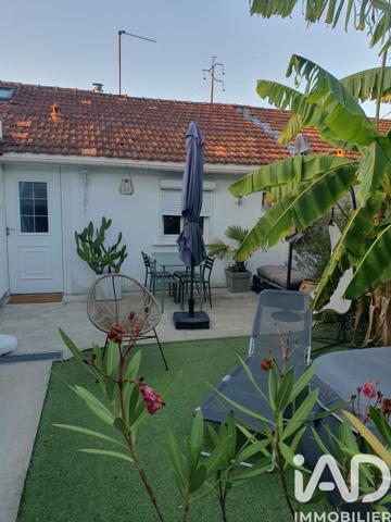 Maison à vendre 2 pièces 54 m² Bordeaux