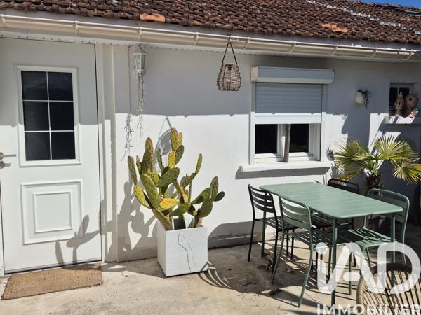 Maison à vendre 2 pièces 54 m² Bordeaux