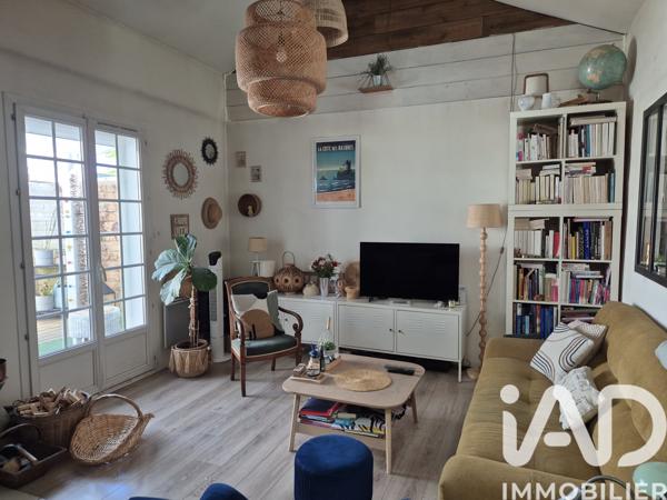 Maison à vendre 2 pièces 54 m² Bordeaux