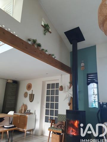 Maison à vendre 2 pièces 54 m² Bordeaux