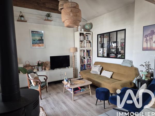 Maison à vendre 2 pièces 54 m² Bordeaux