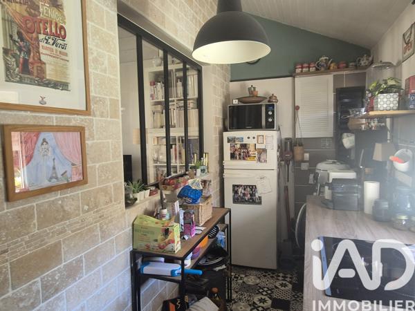 Maison à vendre 2 pièces 54 m² Bordeaux