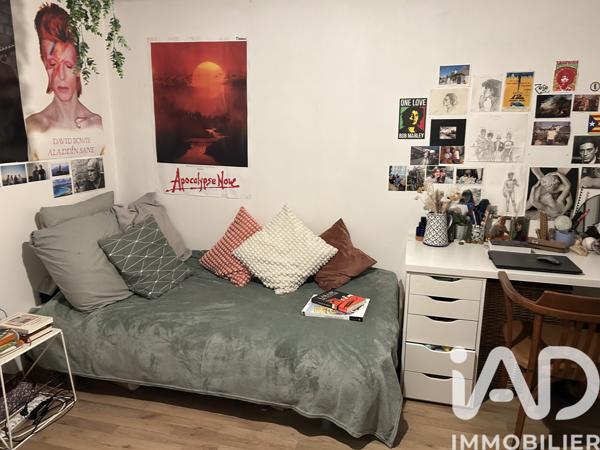 Maison à vendre 2 pièces 54 m² Bordeaux