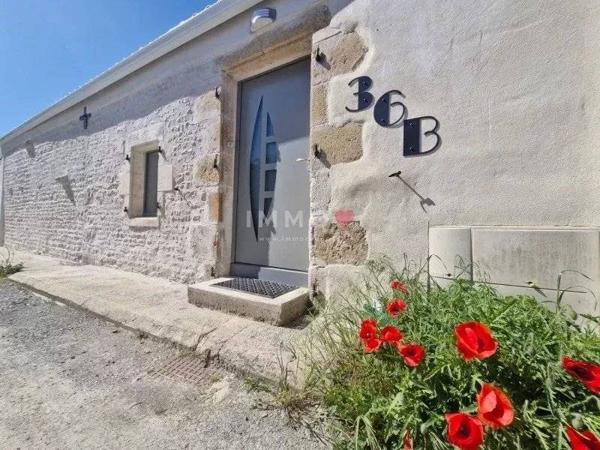 Maison 160m² 4 chambres à Aigrefeuille d'Aunis