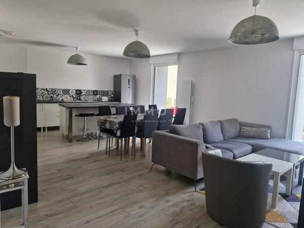 Maison 160m² 4 chambres à Aigrefeuille d'Aunis