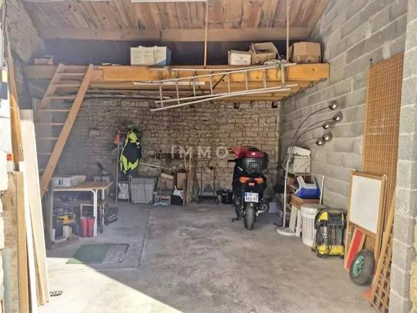 Maison 160m² 4 chambres à Aigrefeuille d'Aunis