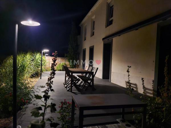 Maison 160m² 4 chambres à Aigrefeuille d'Aunis