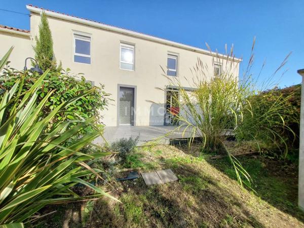 Maison 160m² 4 chambres à Aigrefeuille d'Aunis