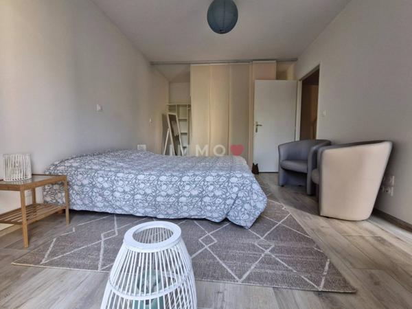 Maison 160m² 4 chambres à Aigrefeuille d'Aunis