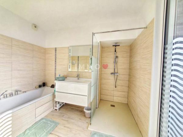Maison 160m² 4 chambres à Aigrefeuille d'Aunis