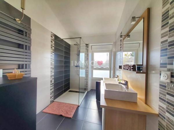 Maison 160m² 4 chambres à Aigrefeuille d'Aunis