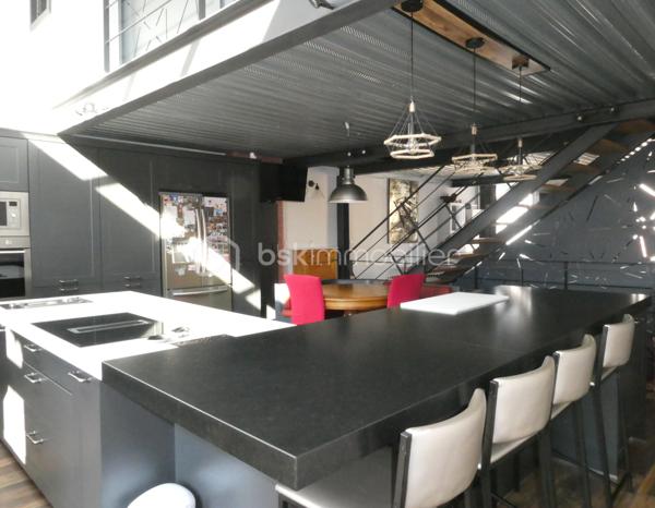 Maison de ville de 160 m²