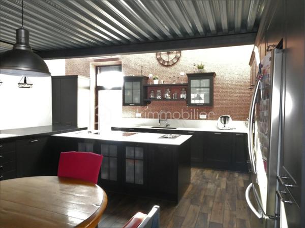 Maison de ville de 160 m²